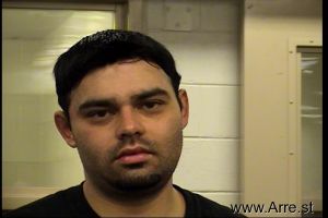 Joseph Sanchez Arrest Mugshot